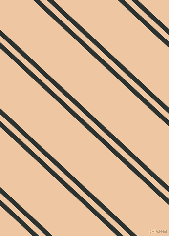 137 degree angle dual stripes line, 9 pixel line width, 10 and 90 pixel line spacing, Woodsmoke and Negroni dual two line striped seamless tileable