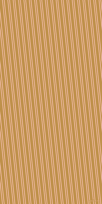 96 degree angle dual stripes line, 2 pixel line width, 4 and 10 pixel line spacing, Your Pink and Tussock dual two line striped seamless tileable
