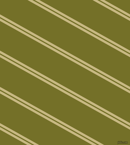 151 degree angles dual striped line, 8 pixel line width, 4 and 90 pixels line spacing, Yuma and Olivetone dual two line striped seamless tileable