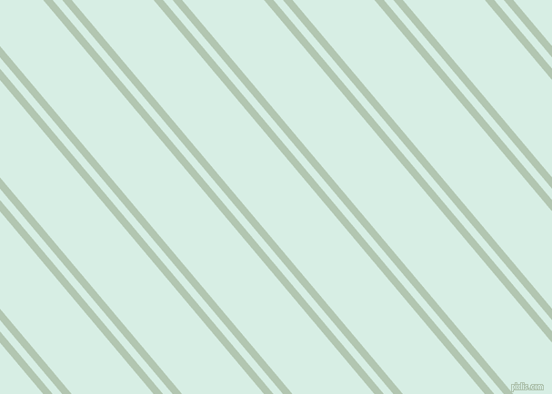 130 degree angles dual stripe line, 8 pixel line width, 8 and 69 pixels line spacing, Zanah and White Ice dual two line striped seamless tileable