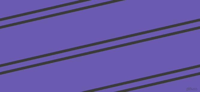 13 degree angle dual striped line, 9 pixel line width, 16 and 116 pixel line spacing, Zeus and Blue Marguerite dual two line striped seamless tileable