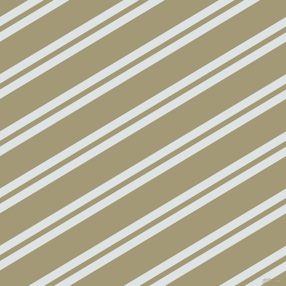 31 degree angles dual stripes line, 16 pixel line width, 10 and 55 pixels line spacing, Zircon and Tallow dual two line striped seamless tileable