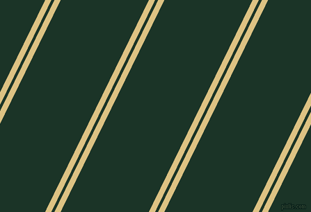 64 degree angles dual striped line, 8 pixel line width, 4 and 114 pixels line spacing, Zombie and Cardin Green dual two line striped seamless tileable