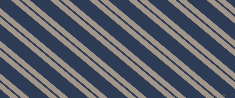 140 degree angles dual striped lines, 17 pixel lines width, 6 and 43 pixels line spacing, Zorba and Madison dual two line striped seamless tileable