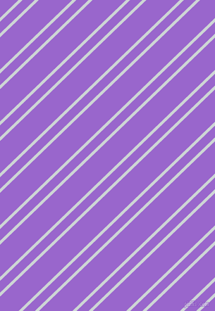 44 degree angle dual striped lines, 4 pixel lines width, 12 and 33 pixel line spacing, Zumthor and Amethyst dual two line striped seamless tileable