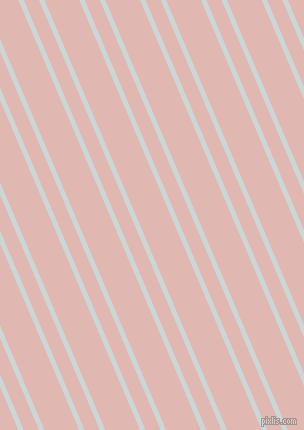 113 degree angle dual striped line, 5 pixel line width, 14 and 32 pixel line spacing, Zumthor and Cavern Pink dual two line striped seamless tileable