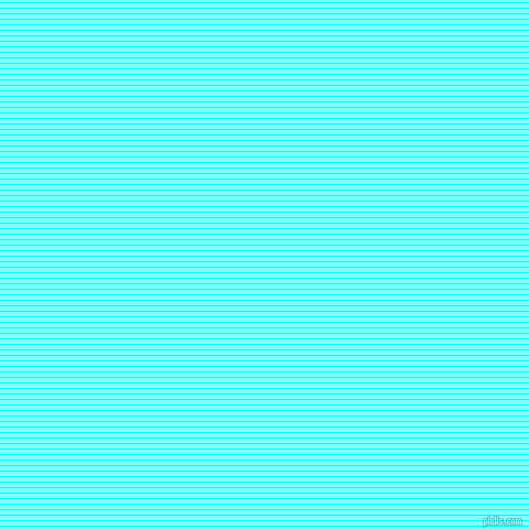 horizontal lines stripes, 1 pixel line width, 4 pixel line spacing, Aqua and Electric Blue horizontal lines and stripes seamless tileable