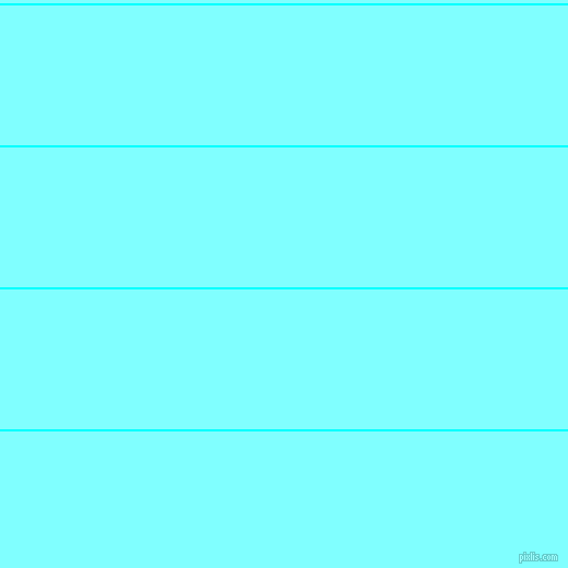 horizontal lines stripes, 2 pixel line width, 128 pixel line spacing, Aqua and Electric Blue horizontal lines and stripes seamless tileable