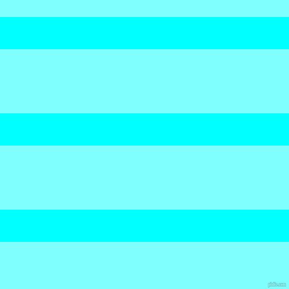 horizontal lines stripes, 64 pixel line width, 128 pixel line spacing, Aqua and Electric Blue horizontal lines and stripes seamless tileable