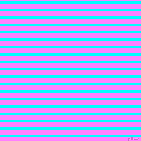 horizontal lines stripes, 1 pixel line width, 2 pixel line spacing, Aqua and Fuchsia Pink horizontal lines and stripes seamless tileable
