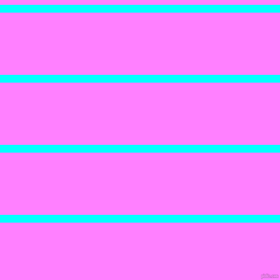 horizontal lines stripes, 16 pixel line width, 128 pixel line spacing, Aqua and Fuchsia Pink horizontal lines and stripes seamless tileable