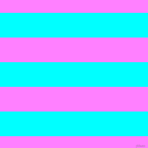 horizontal lines stripes, 96 pixel line width, 96 pixel line spacing, Aqua and Fuchsia Pink horizontal lines and stripes seamless tileable