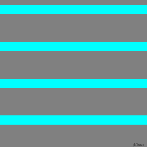 horizontal lines stripes, 32 pixel line width, 96 pixel line spacing, Aqua and Grey horizontal lines and stripes seamless tileable