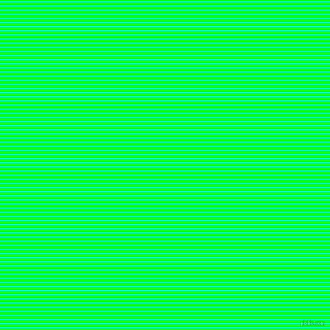 horizontal lines stripes, 1 pixel line width, 2 pixel line spacing, Aqua and Lime horizontal lines and stripes seamless tileable