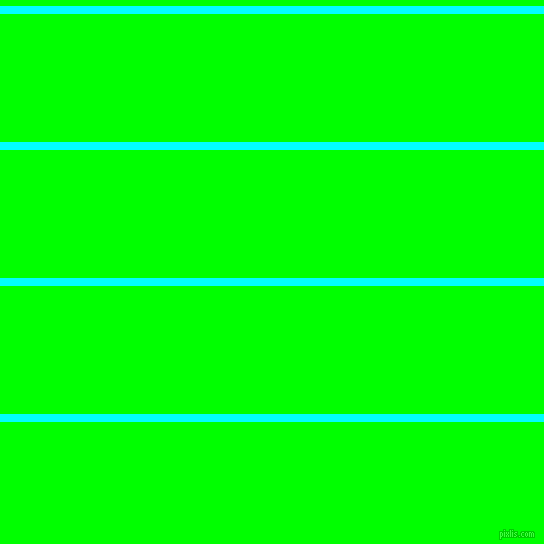 horizontal lines stripes, 8 pixel line width, 128 pixel line spacing, Aqua and Lime horizontal lines and stripes seamless tileable