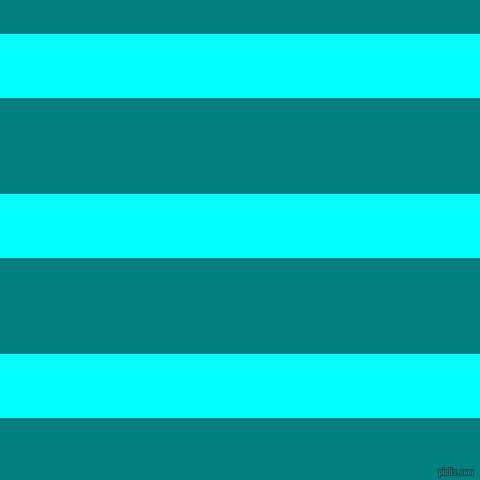 horizontal lines stripes, 64 pixel line width, 96 pixel line spacing, Aqua and Teal horizontal lines and stripes seamless tileable