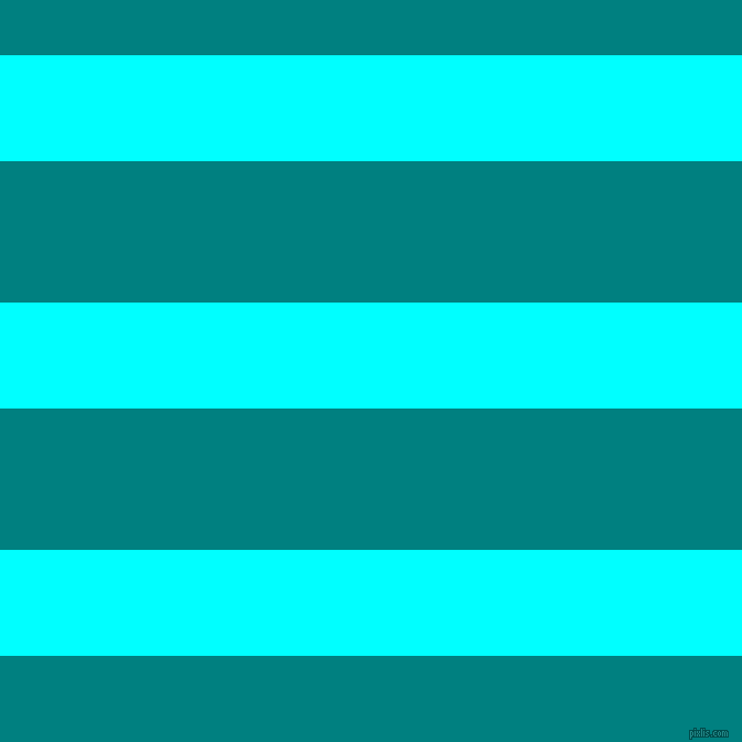horizontal lines stripes, 96 pixel line width, 128 pixel line spacing, Aqua and Teal horizontal lines and stripes seamless tileable