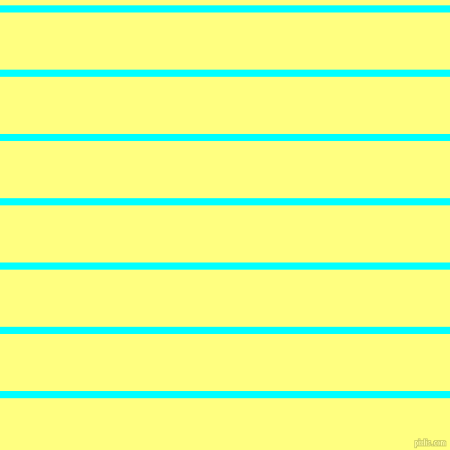 horizontal lines stripes, 8 pixel line width, 64 pixel line spacing, Aqua and Witch Haze horizontal lines and stripes seamless tileable