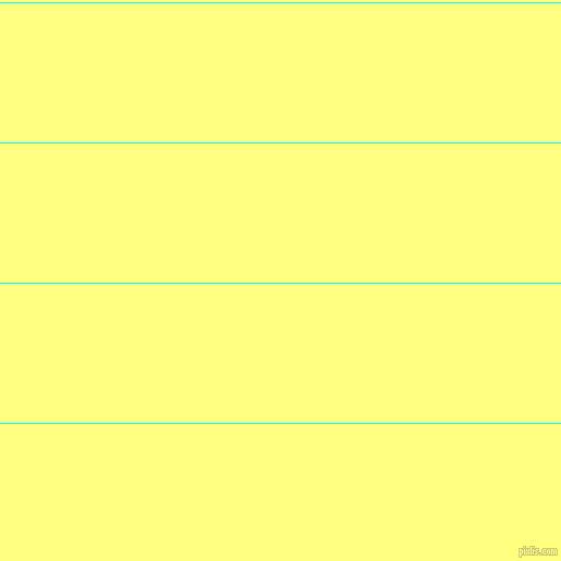 horizontal lines stripes, 1 pixel line width, 128 pixel line spacing, Aqua and Witch Haze horizontal lines and stripes seamless tileable