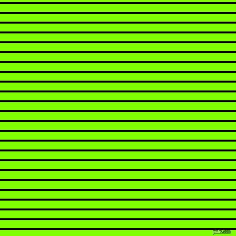 horizontal lines stripes, 4 pixel line width, 16 pixel line spacing, Black and Chartreuse horizontal lines and stripes seamless tileable