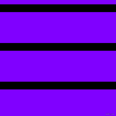 horizontal lines stripes, 32 pixel line width, 128 pixel line spacing, Black and Electric Indigo horizontal lines and stripes seamless tileable