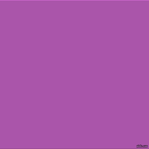 horizontal lines stripes, 1 pixel line width, 2 pixel line spacing, Black and Fuchsia Pink horizontal lines and stripes seamless tileable