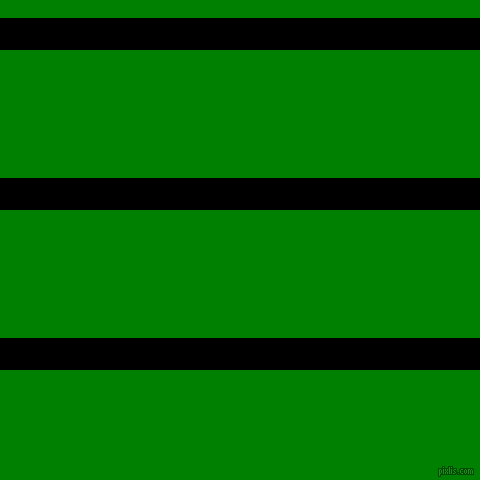 horizontal lines stripes, 32 pixel line width, 128 pixel line spacing, Black and Green horizontal lines and stripes seamless tileable