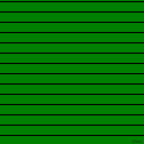 horizontal lines stripes, 4 pixel line width, 32 pixel line spacing, Black and Green horizontal lines and stripes seamless tileable