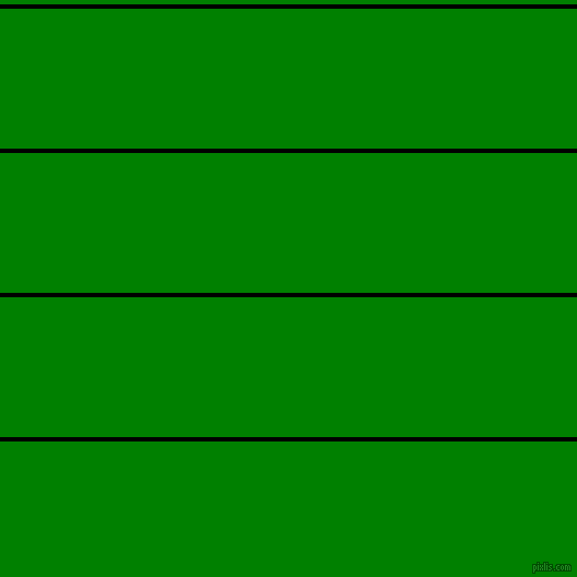 horizontal lines stripes, 4 pixel line width, 128 pixel line spacing, Black and Green horizontal lines and stripes seamless tileable