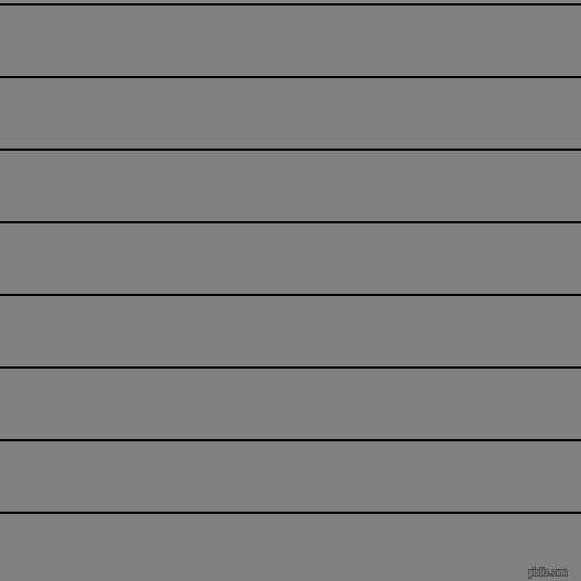 horizontal lines stripes, 2 pixel line width, 64 pixel line spacing, Black and Grey horizontal lines and stripes seamless tileable