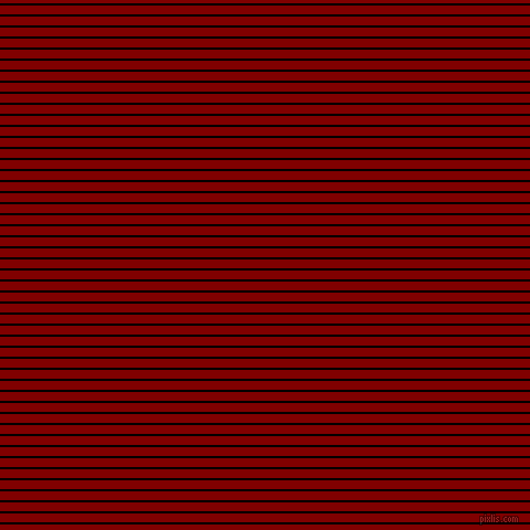 horizontal lines stripes, 2 pixel line width, 8 pixel line spacing, Black and Maroon horizontal lines and stripes seamless tileable