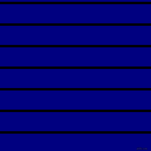horizontal lines stripes, 8 pixel line width, 64 pixel line spacing, Black and Navy horizontal lines and stripes seamless tileable