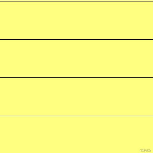 horizontal lines stripes, 2 pixel line width, 128 pixel line spacing, Black and Witch Haze horizontal lines and stripes seamless tileable
