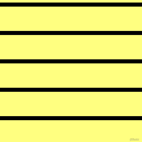 horizontal lines stripes, 16 pixel line width, 96 pixel line spacing, Black and Witch Haze horizontal lines and stripes seamless tileable