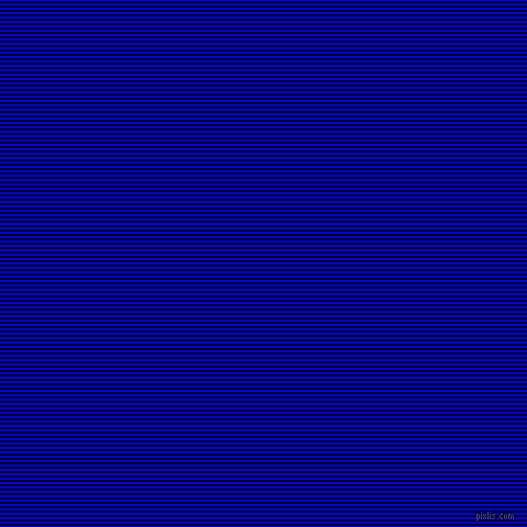 horizontal lines stripes, 2 pixel line width, 2 pixel line spacing, Blue and Black horizontal lines and stripes seamless tileable