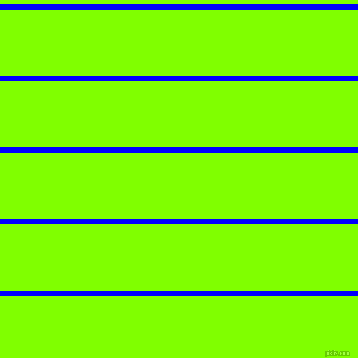 horizontal lines stripes, 8 pixel line width, 96 pixel line spacing, Blue and Chartreuse horizontal lines and stripes seamless tileable