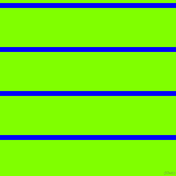 horizontal lines stripes, 16 pixel line width, 128 pixel line spacing, Blue and Chartreuse horizontal lines and stripes seamless tileable