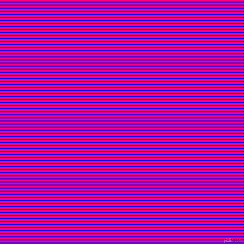 horizontal lines stripes, 2 pixel line width, 4 pixel line spacing, Blue and Deep Pink horizontal lines and stripes seamless tileable