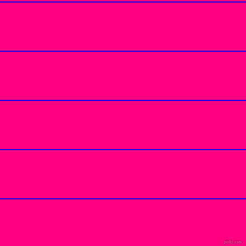 horizontal lines stripes, 2 pixel line width, 96 pixel line spacing, Blue and Deep Pink horizontal lines and stripes seamless tileable