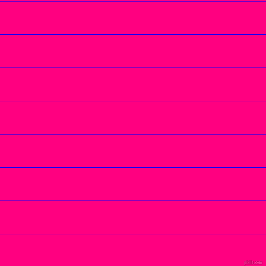 horizontal lines stripes, 1 pixel line width, 64 pixel line spacing, Blue and Deep Pink horizontal lines and stripes seamless tileable