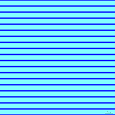 horizontal lines stripes, 1 pixel line width, 4 pixel line spacing, Blue and Electric Blue horizontal lines and stripes seamless tileable