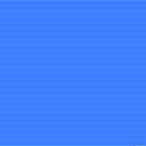 horizontal lines stripes, 2 pixel line width, 2 pixel line spacing, Blue and Electric Blue horizontal lines and stripes seamless tileable