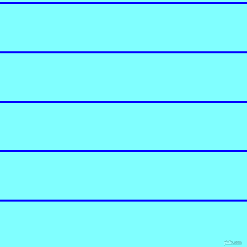 horizontal lines stripes, 4 pixel line width, 96 pixel line spacing, Blue and Electric Blue horizontal lines and stripes seamless tileable