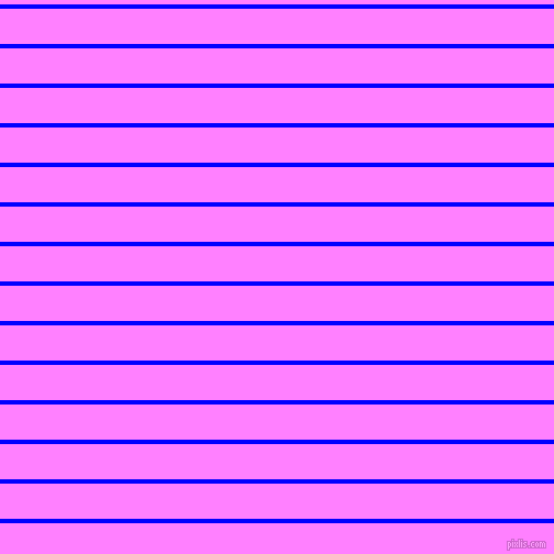 horizontal lines stripes, 4 pixel line width, 32 pixel line spacing, Blue and Fuchsia Pink horizontal lines and stripes seamless tileable