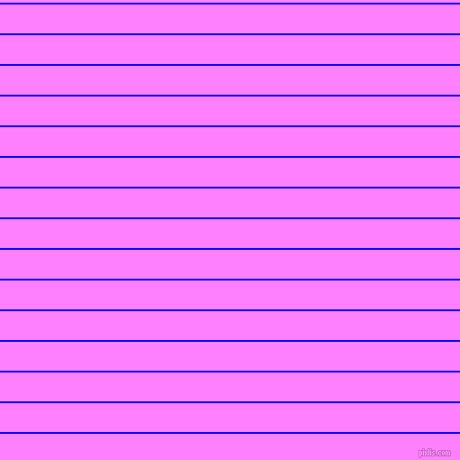 horizontal lines stripes, 2 pixel line width, 32 pixel line spacing, Blue and Fuchsia Pink horizontal lines and stripes seamless tileable