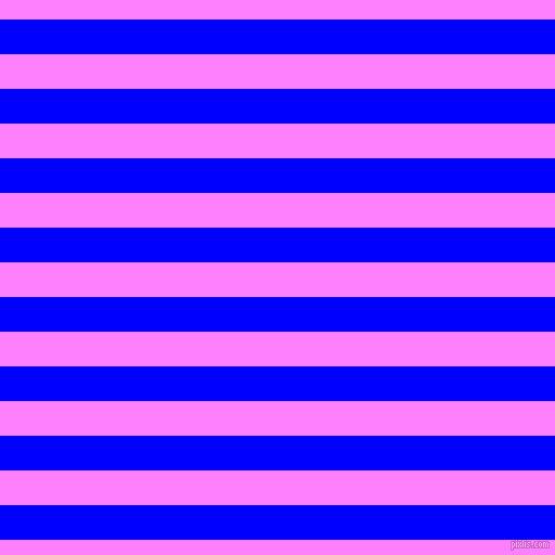 horizontal lines stripes, 32 pixel line width, 32 pixel line spacing, Blue and Fuchsia Pink horizontal lines and stripes seamless tileable