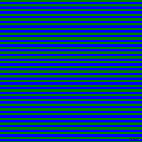 horizontal lines stripes, 8 pixel line width, 8 pixel line spacing, Blue and Green horizontal lines and stripes seamless tileable