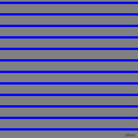 horizontal lines stripes, 8 pixel line width, 32 pixel line spacing, Blue and Grey horizontal lines and stripes seamless tileable