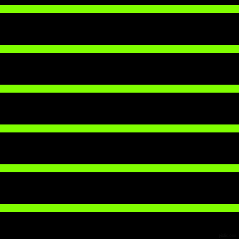 horizontal lines stripes, 16 pixel line width, 64 pixel line spacing, Chartreuse and Black horizontal lines and stripes seamless tileable