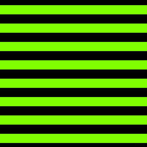 horizontal lines stripes, 32 pixel line width, 32 pixel line spacingChartreuse and Black horizontal lines and stripes seamless tileable